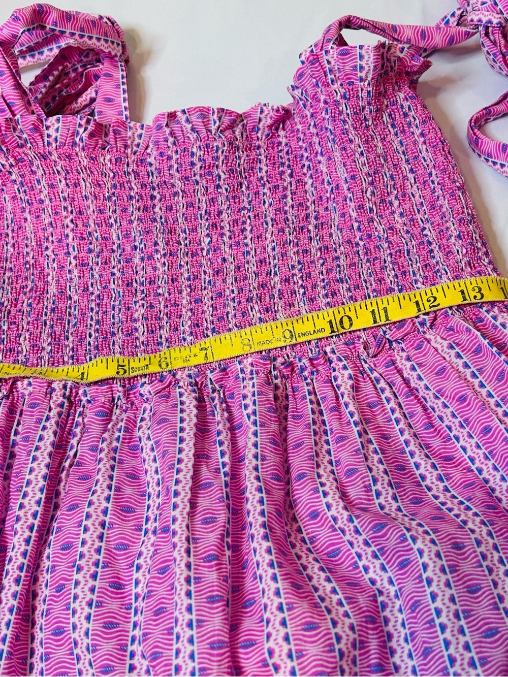 Tuckernuck Cameron Wimberly Eubanks Maxi Dress size M - Picture 6 of 8
